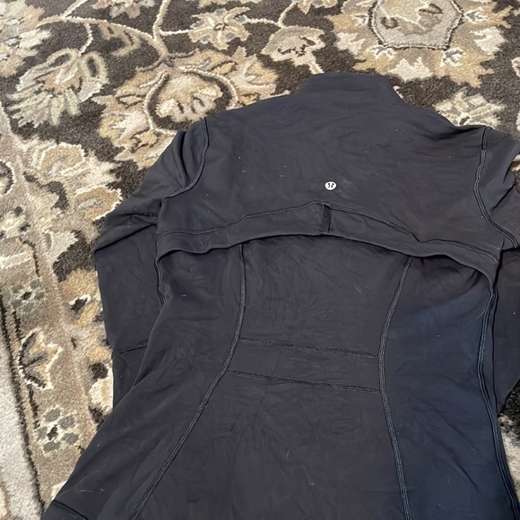 Lululemon Athletica Define Black Jacket 6 - Picture 9 of 11